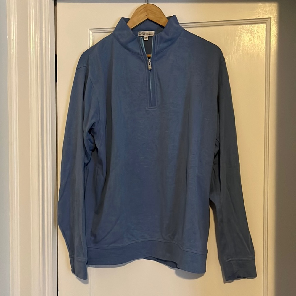 Peter Millar 1/4 Zip Sweater